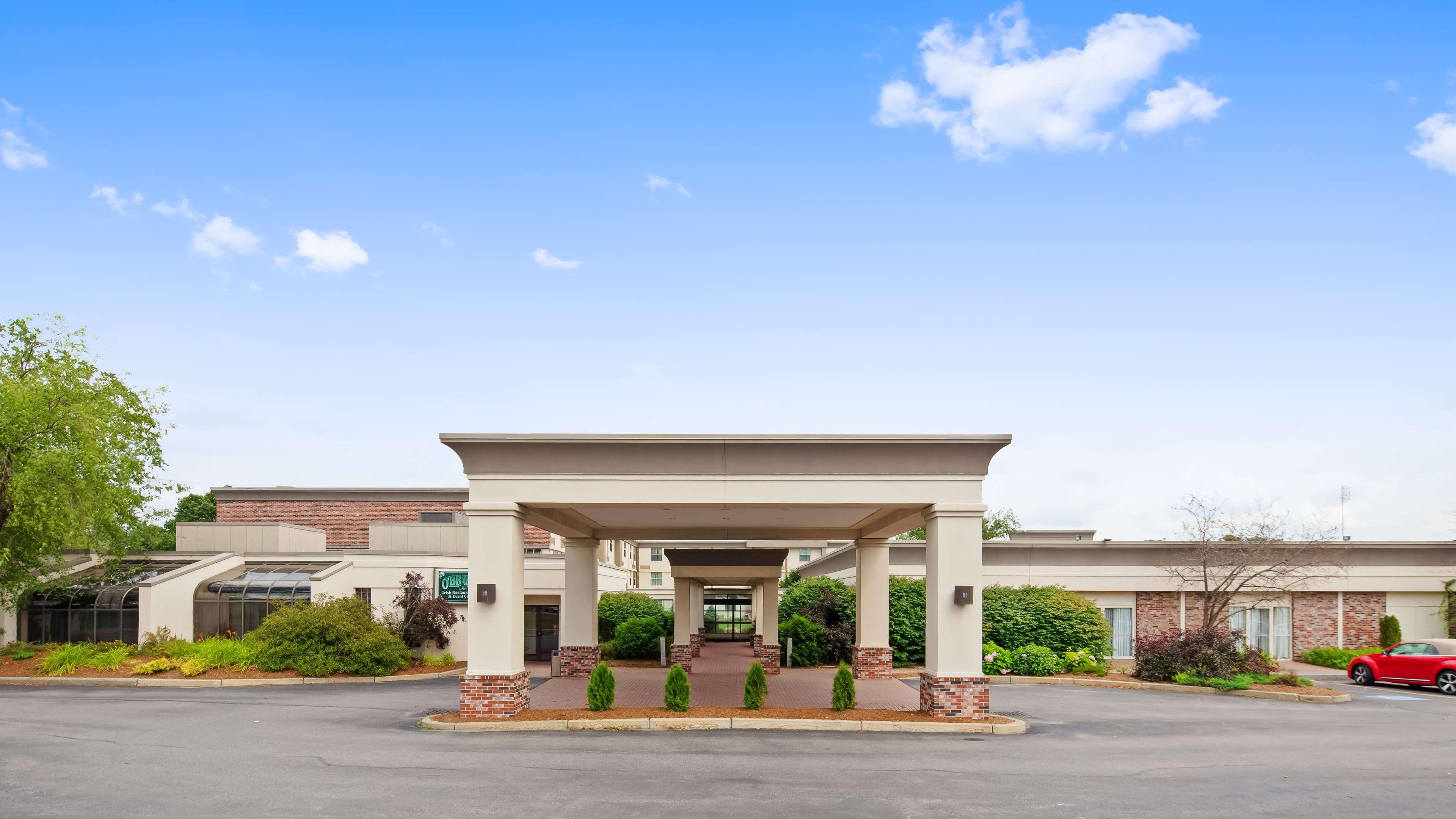 Best Western Plus Waterville Grand Hotel Екстериор снимка