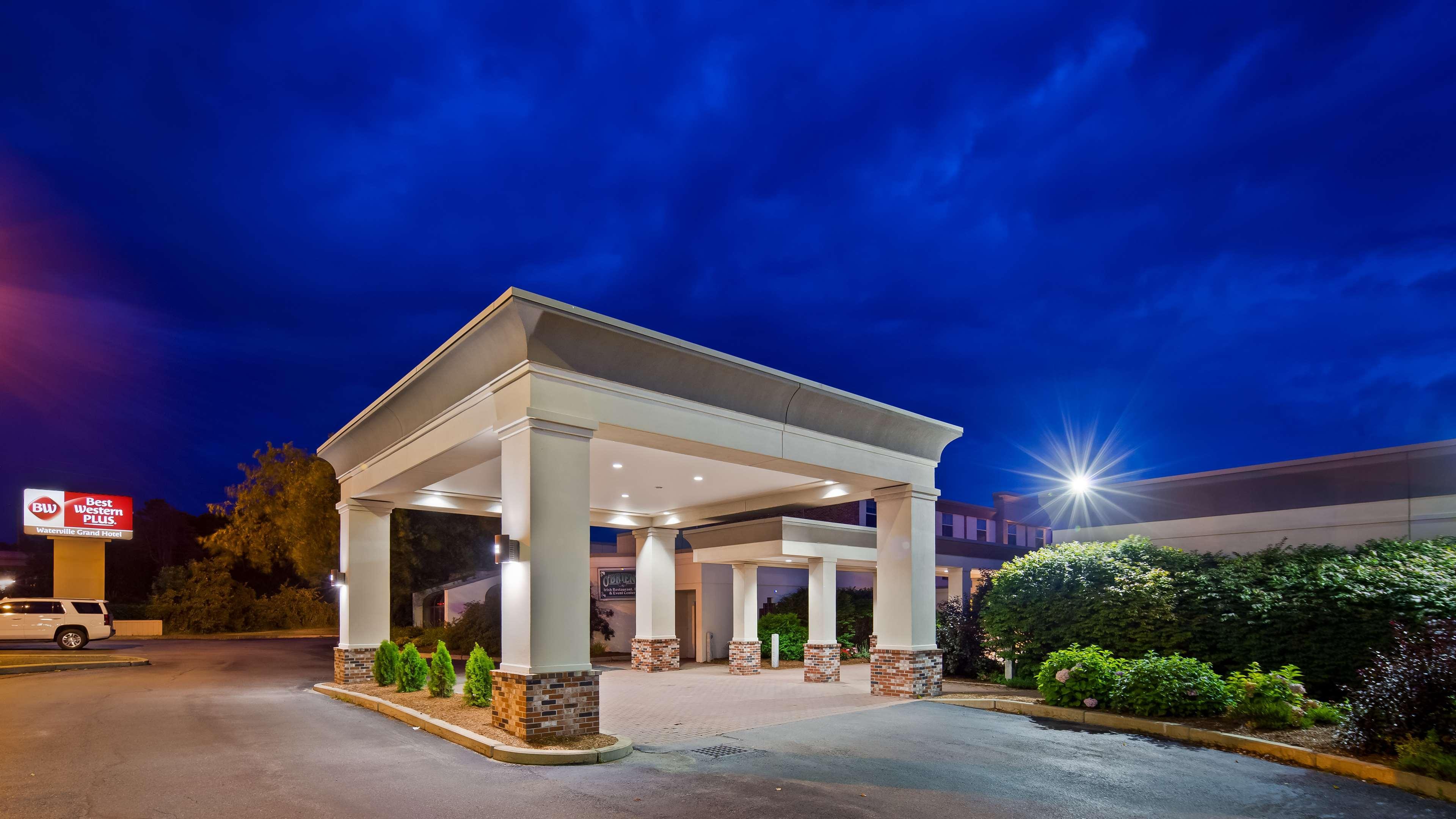 Best Western Plus Waterville Grand Hotel Екстериор снимка